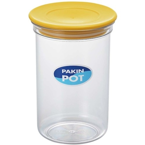 EBM パッキン付ポット No.1038Y 780