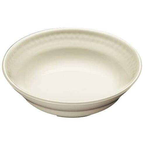 EBM レンジアップメラミン食器 丸深皿 11.5