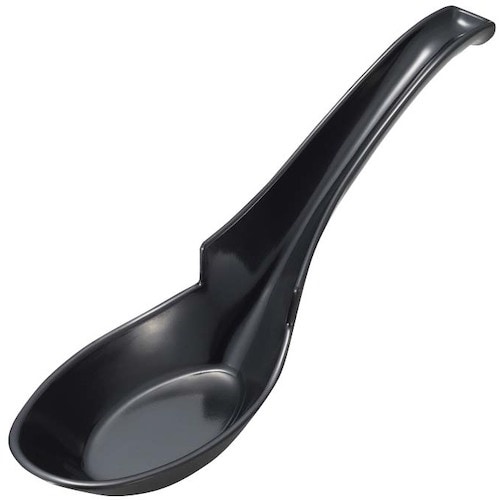 EBM メラミン ラーメンレンゲスプーン 引掛式