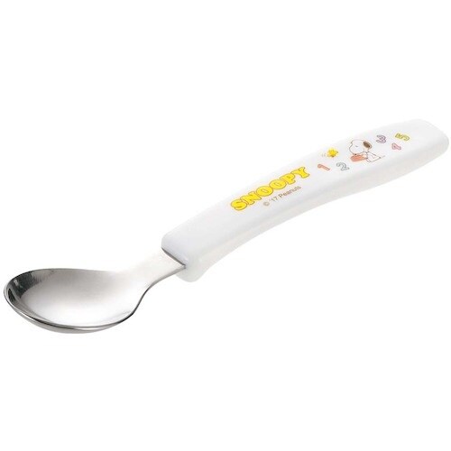 EBM PP 子供食器 スヌーピー トライ 三指持