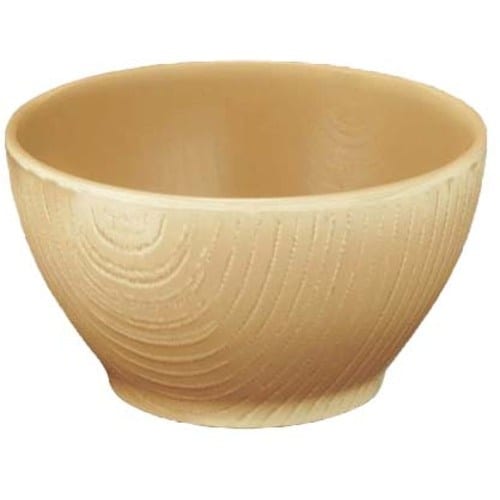 EBM メラミン食器 ウォールナ ボール 9cm