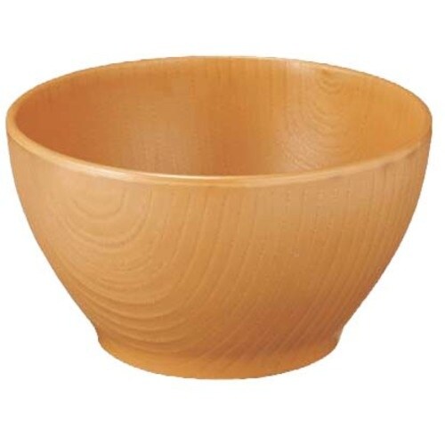 EBM メラミン食器 ウォールナ ボール 9cm