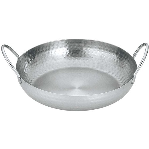 EBM UK ステンレス もつ鍋 ツチ目入 26c