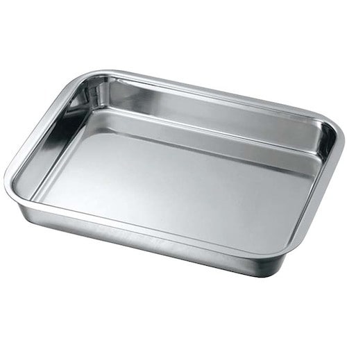 EBM 18−8 角バット フラットエッジタイプ