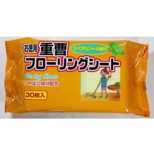 アイメディア お徳用重曹フローリングシート