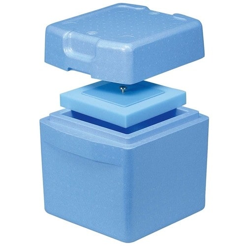 EBM ドライアイスストッカー KDI−20 3−