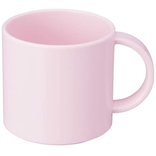EBM マイカップ 大 330ml パステルピンク