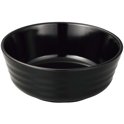 EBM メラミン 和食器 浅型小鉢 BL−11B