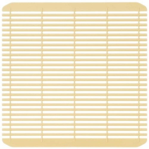 EBM PP ざるそば スダレ 角型 No.93I