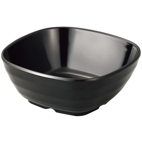 EBM メラミン 和食器 角小鉢(小)BL−51