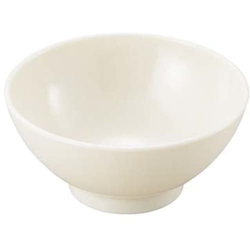 EBM メラミン食器 飯椀 身 CK−5 クリーム