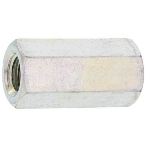 SUNCO 三価ホワイト 高ナット 3/8X14