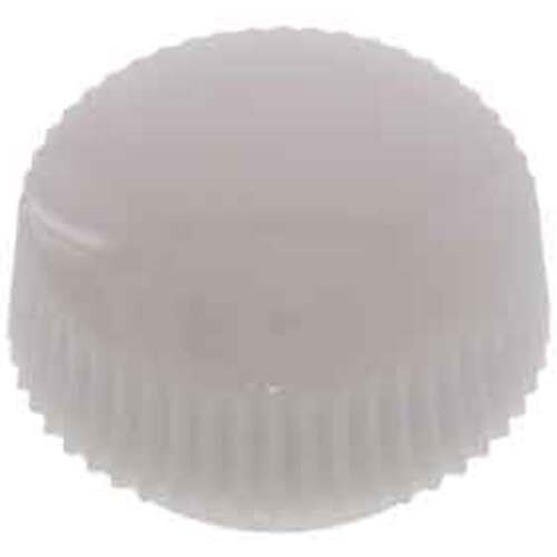 SUNCO ナイロン化粧ナット 白(NO.3 M4