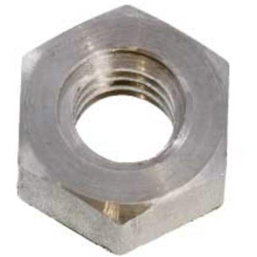 SUNCO 鉄 8割台形ナット 右ねじ RTR50