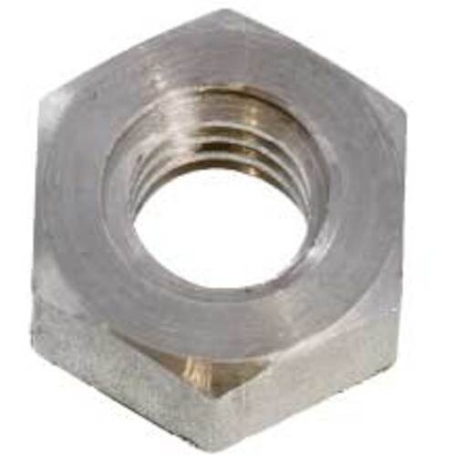 SUNCO ユニクロ 鉄 8割台形ナット 右ねじ