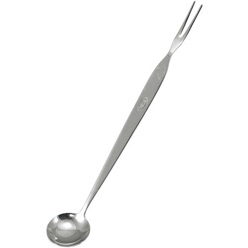 EBM 抗菌 18−8 味見スプーン Dタイプ 5