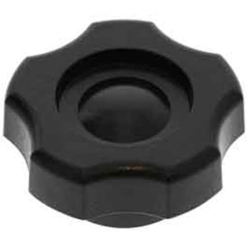 SUNCO ノブ(G−1)ナット(黒 M6 (1