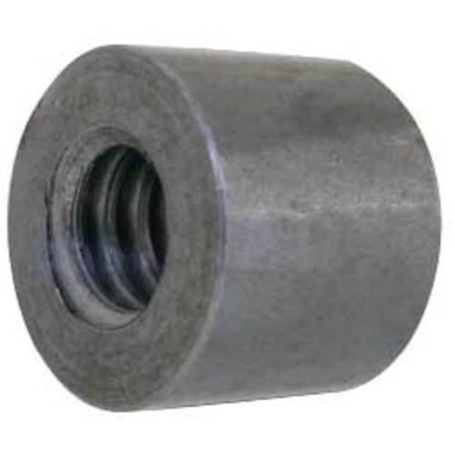 SUNCO 鉄 台形丸ナット 左ねじ MTR25A