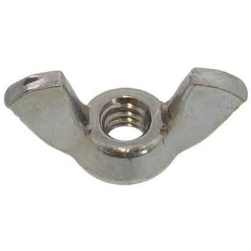 SUNCO 三価ホワイト 冷間蝶ナット(H) D=