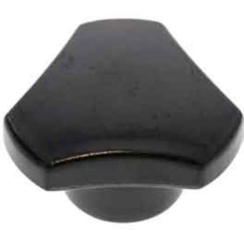 SUNCO ノブナット 黒(NO.3 M10 (2