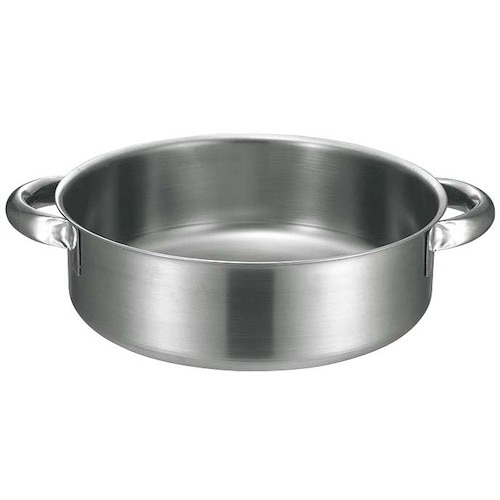 EBM K 19−0 IH対応 外輪鍋(目盛付)2