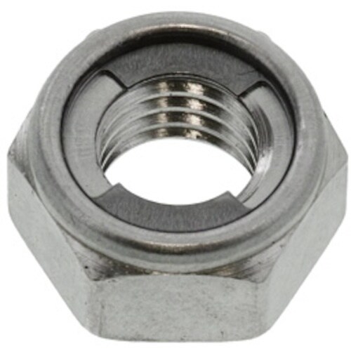 SUNCO 三価ホワイト Uナット(1種 細目 M