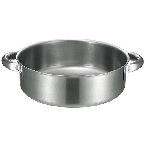 EBM K 19−0 IH対応 外輪鍋(目盛付)3