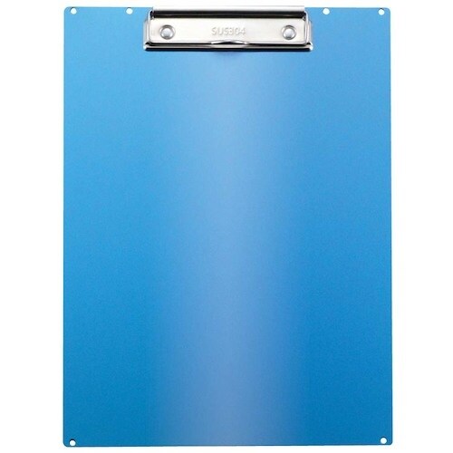 EBM ステア アルミクリップボード A4タテ K