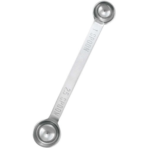 EBM 18−8 極厚ダブル計量スプーン 1/2.