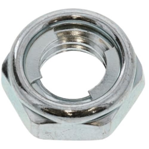 SUNCO 三価ホワイト Uナット(薄形 M16