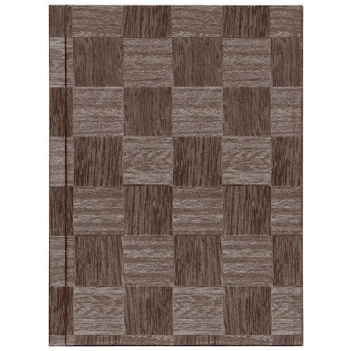 EBM シンビ レール式 和洋メニューブック LS