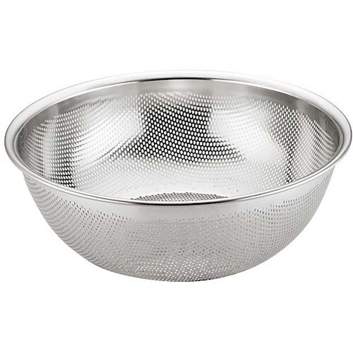 EBM UK 18−8 HACCP パンチング浅型