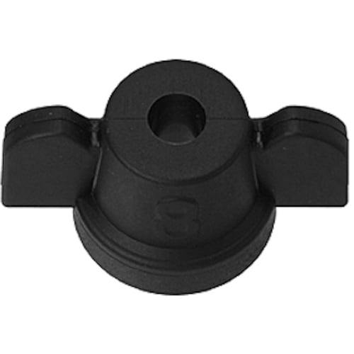 SUNCO アンダーホールナット 黒 M5 (60