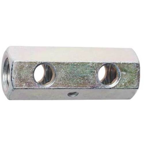 SUNCO ドブ 横穴付高ナット 後タップ ポンチ