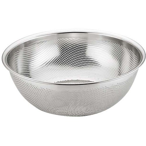 EBM UK 18−8 HACCP パンチング浅型