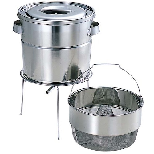 EBM 18−8 バケット3(バスケット式)13L