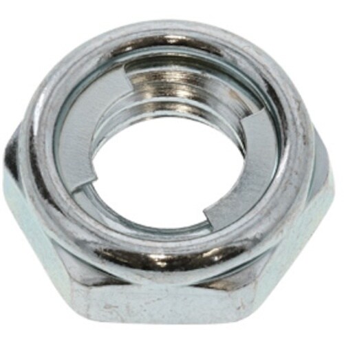 SUNCO 三価ホワイト Uナット(薄形 M8(