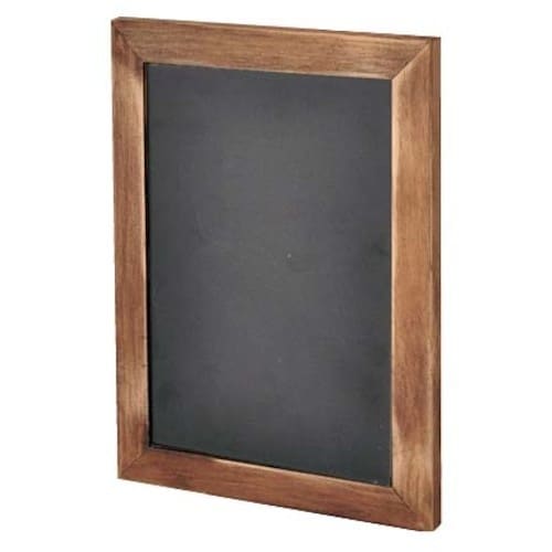 EBM ナチュラルPOPボード A5 ブラウン 6