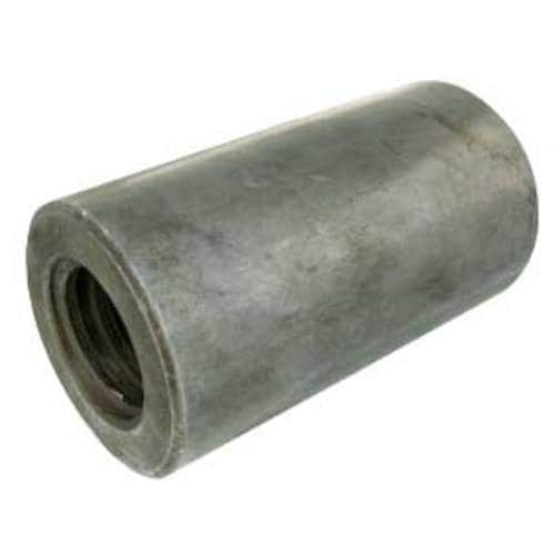 SUNCO 鉄 30割台形丸ナット 左ねじ MTR