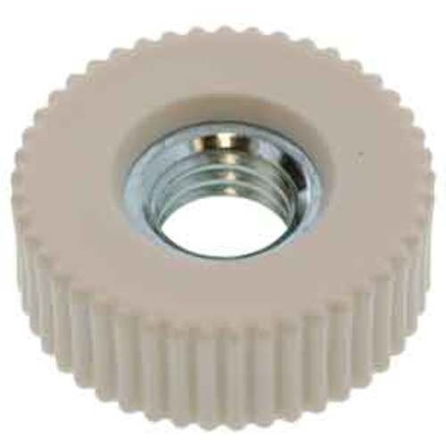 SUNCO 三価ホワイト 白 化粧ナット 貫通タイ