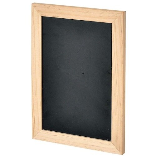 EBM ナチュラルPOPボード A5 ナチュラル