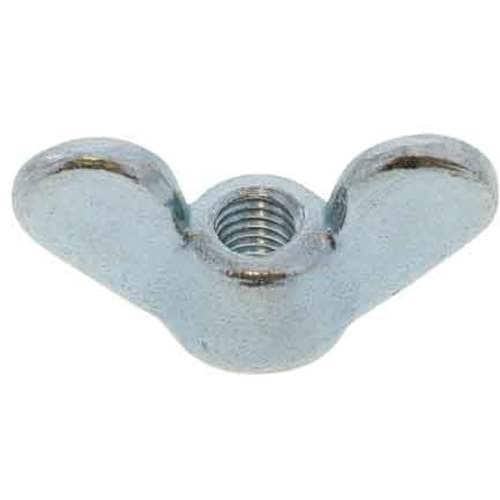 SUNCO 三価ホワイト 鍛造蝶ナット(1種)