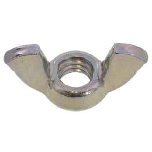 SUNCO 真鍮メッキ 冷間蝶ナット(R) D=2