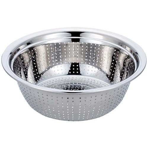 EBM UK ステンレス 穴付ボール 24cm