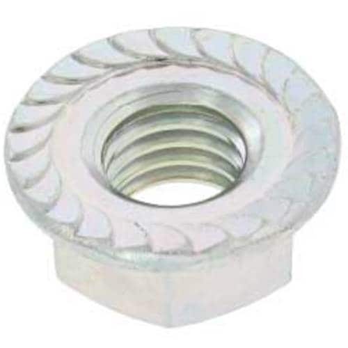 SUNCO フランジナット(S付き 左ネジ M3