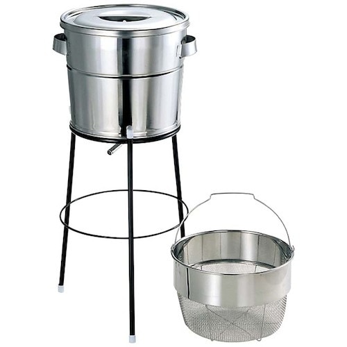 EBM 18−8 バケット3(洗いカゴ式)13L