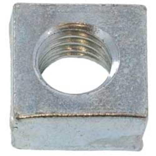 SUNCO クロメート 四角ナット M12(19