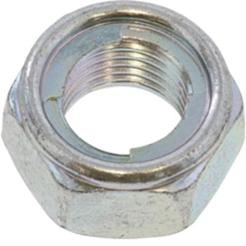 SUNCO 三価ホワイト Vナット 2種 M16X