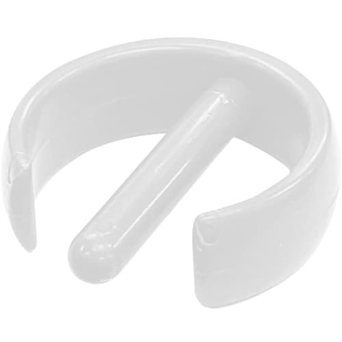 タカサゴ HPアルミ用ピン 白