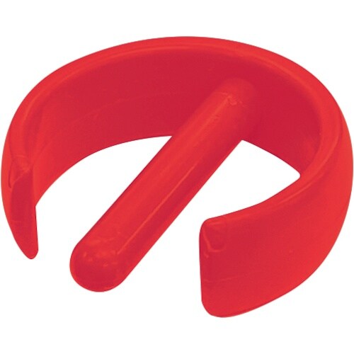 タカサゴ HPアルミ用ピン 赤